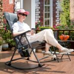 Best 6 Rocking Camp chair