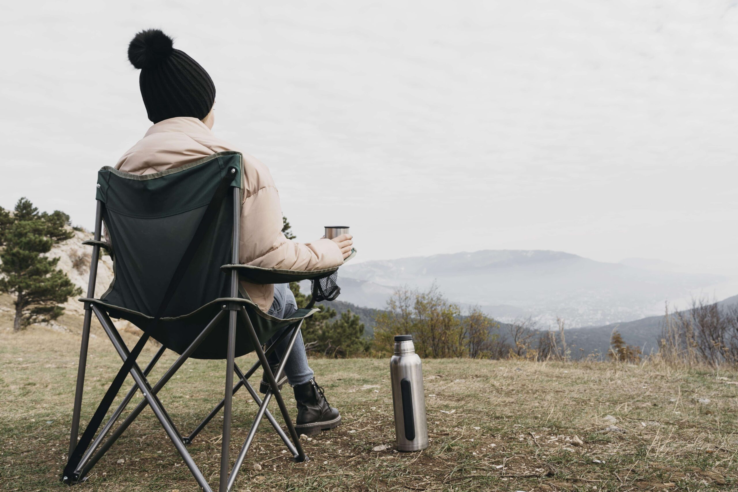 folding camping chairs